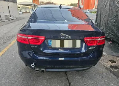 2017 Jaguar XE SAJAA4BN8HA962586 VIN:SAJAA4BN8HA962586