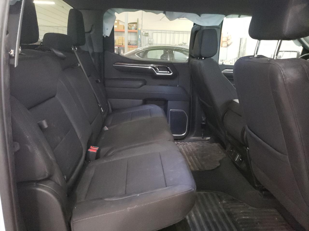 2023 CHEVROLET SILVERADO K1500 LT VIN:2GCUDDED8P1106610