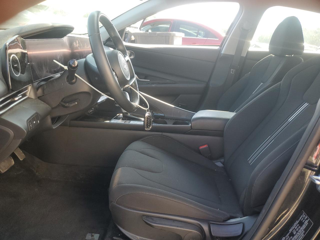 2023 HYUNDAI ELANTRA SEL VIN:5NPLS4AG1PH100020