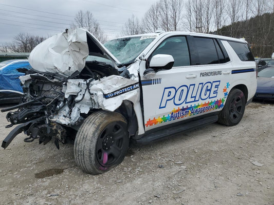 2023 CHEVROLET TAHOE K1500 VIN:1GNSKLED9PR291739