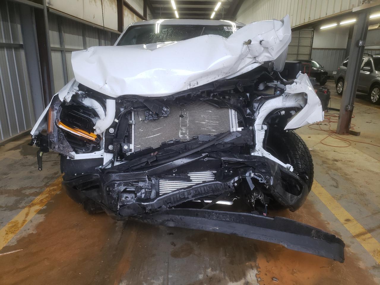 2024 FORD F150 XL VIN:1FTEX1KP2RKE07403