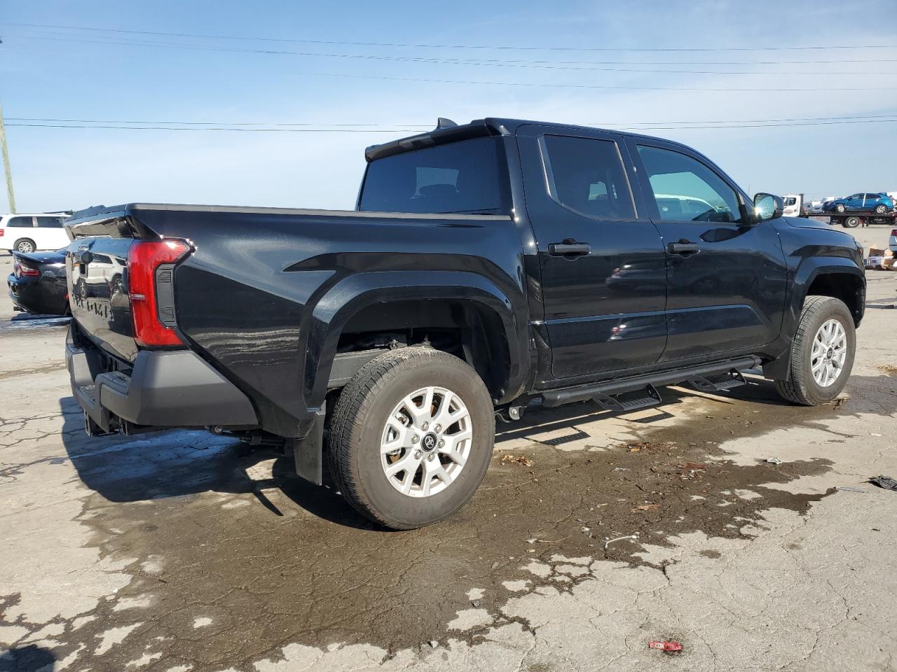 2024 TOYOTA TACOMA DOUBLE CAB VIN:3TYKD5HN6RT013022
