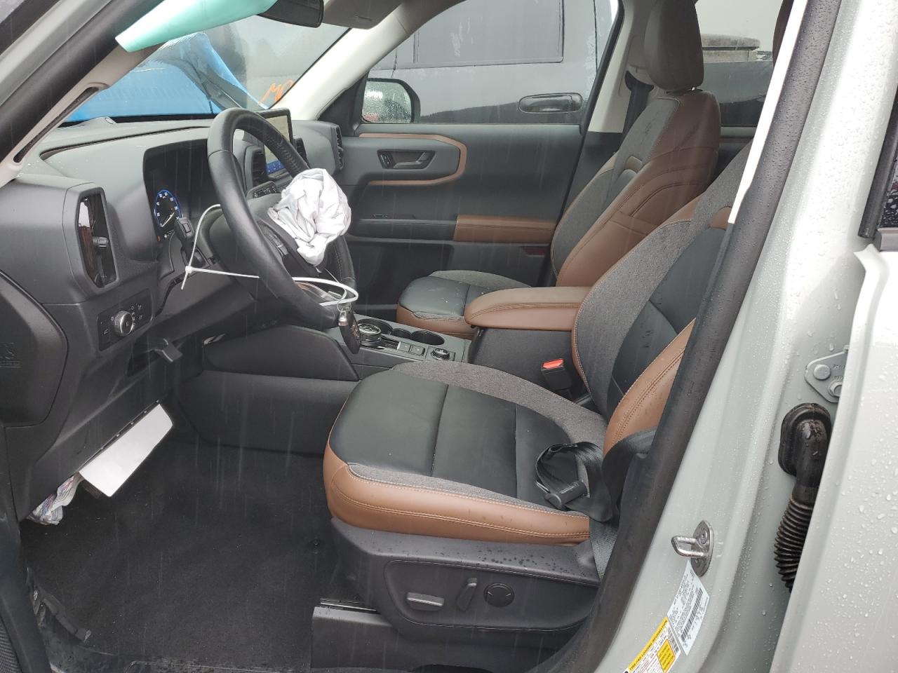 2023 FORD BRONCO SPORT OUTER BANKS VIN:3FMCR9C61PRD16990