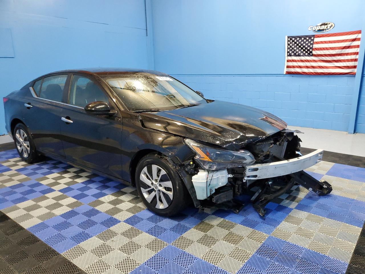 2023 NISSAN ALTIMA S VIN:1N4BL4BV4PN314107