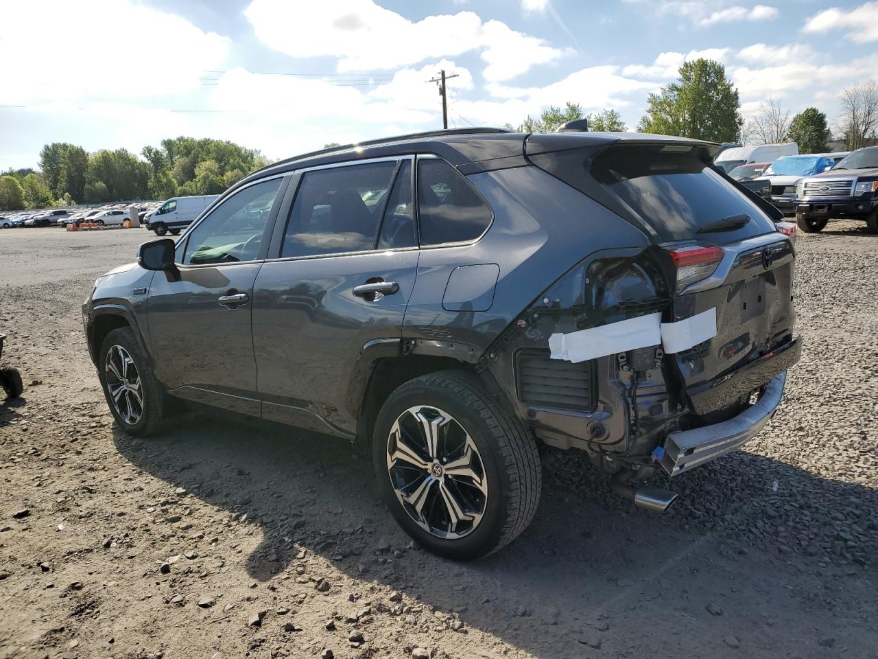 2022 TOYOTA RAV4 PRIME XSE VIN:JTMFB3FV9ND089916