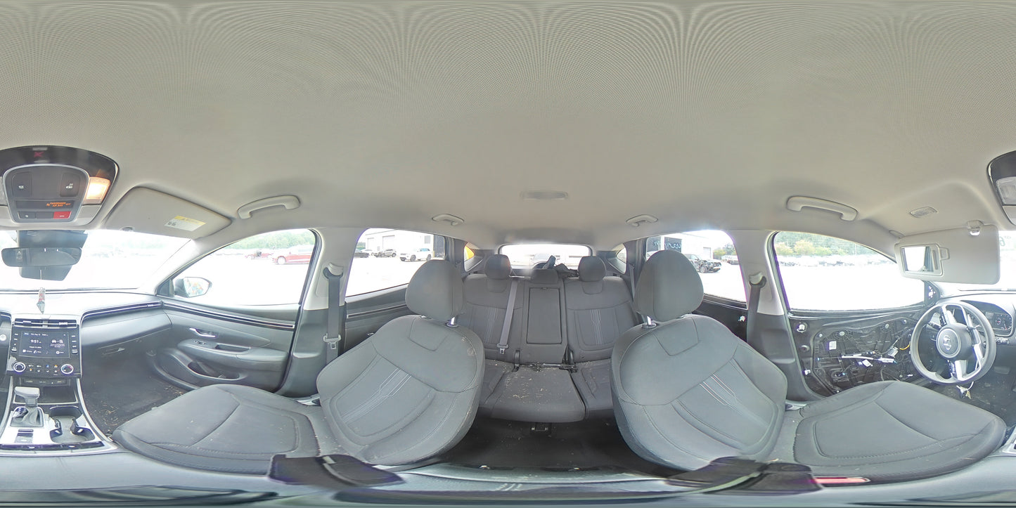 2023 HYUNDAI TUCSON SEL VIN:5NMJB3AEXPH235106