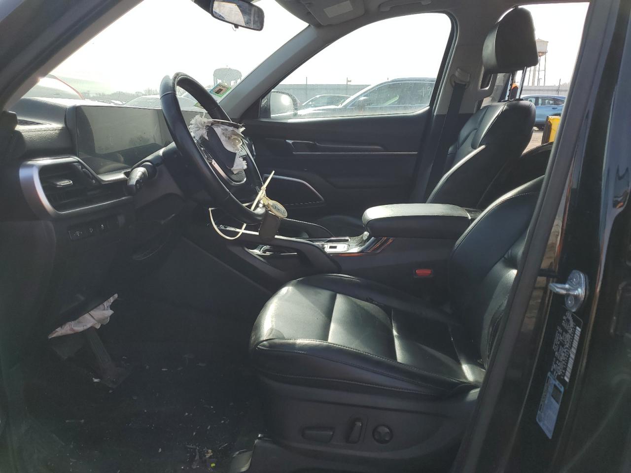 2023 KIA TELLURIDE S VIN:5XYP6DGC0PG387271