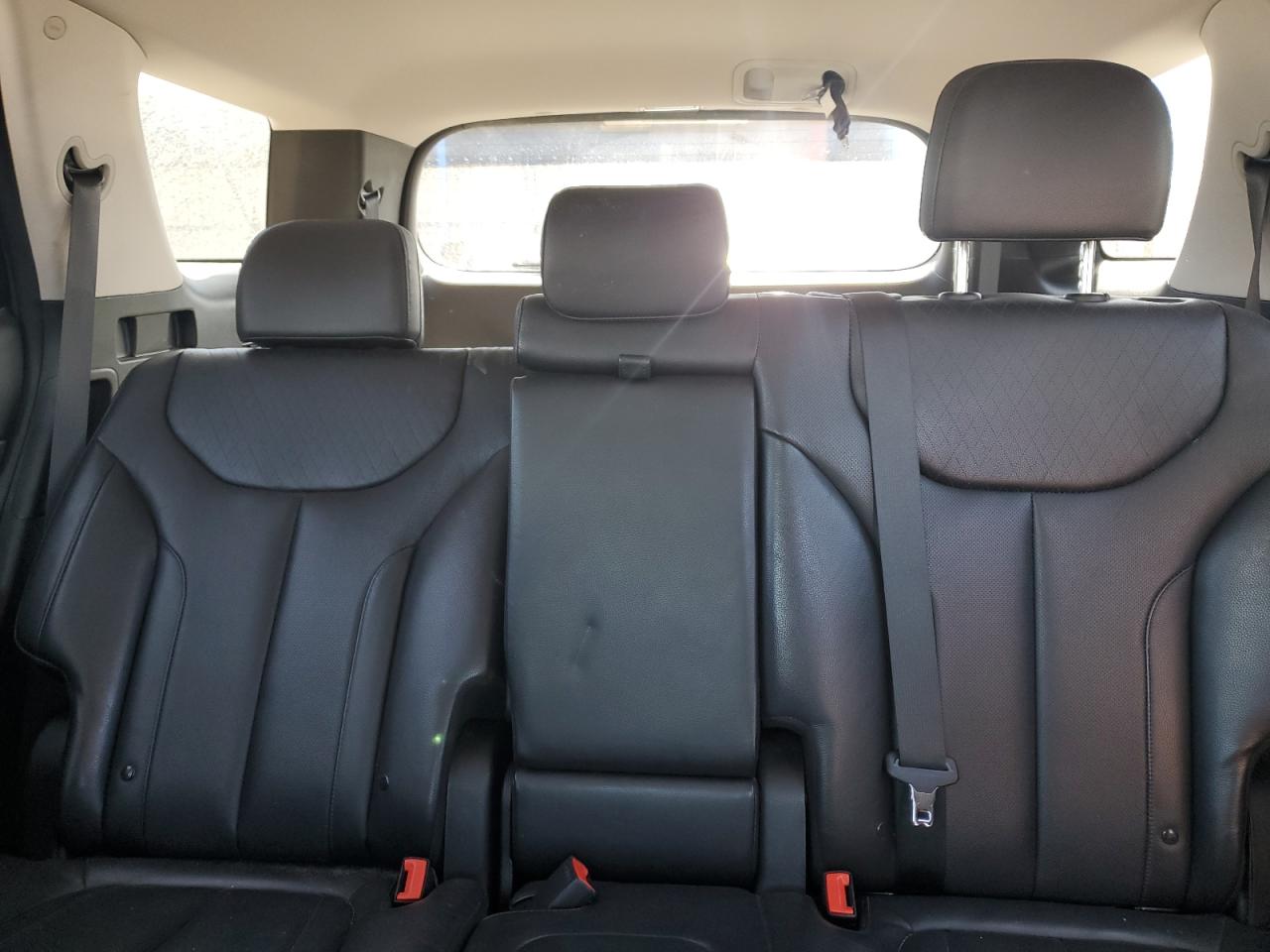 2022 HYUNDAI PALISADE SEL VIN:KM8R4DHE9NU415249