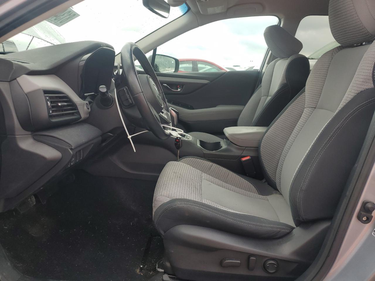 2022 SUBARU OUTBACK PREMIUM VIN:4S4BTACC5N3184834