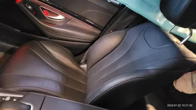 2015 Mercedes-Benz S 350 WDDUF3DB3FA177700 VIN:WDDUF3DB3FA177700