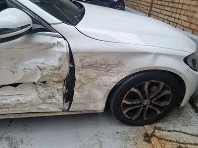 2016 Mercedes-Benz C 220 WDDWF0EBXGR166671 VIN:WDDWF0EBXGR166671