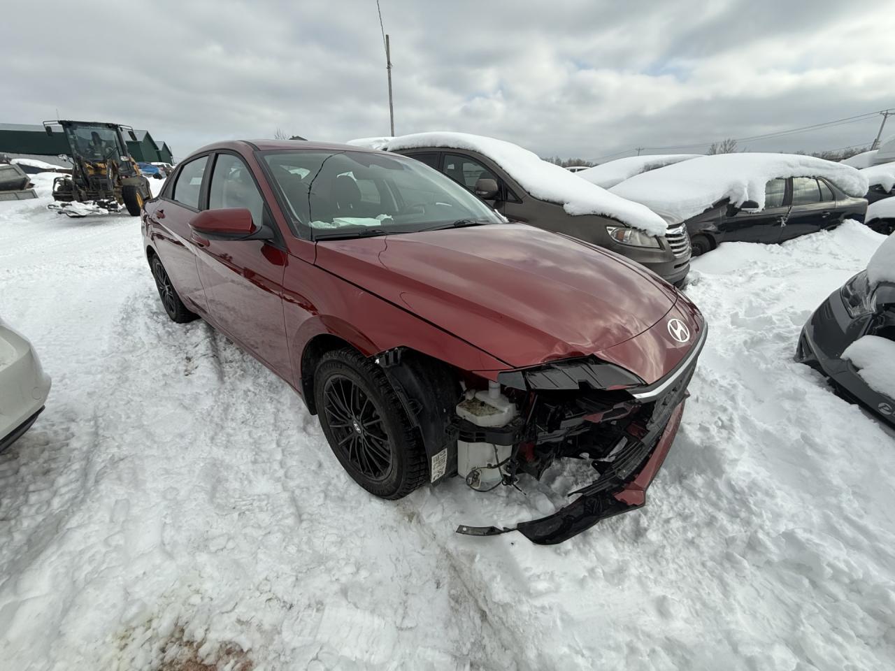 2024 HYUNDAI ELANTRA SEL VIN:KMHLM4DG2RU668089