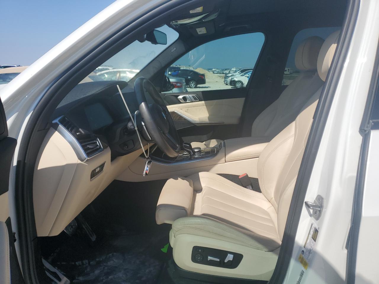 2022 BMW X5 SDRIVE 40I VIN:5UXCR4C07N9J83002