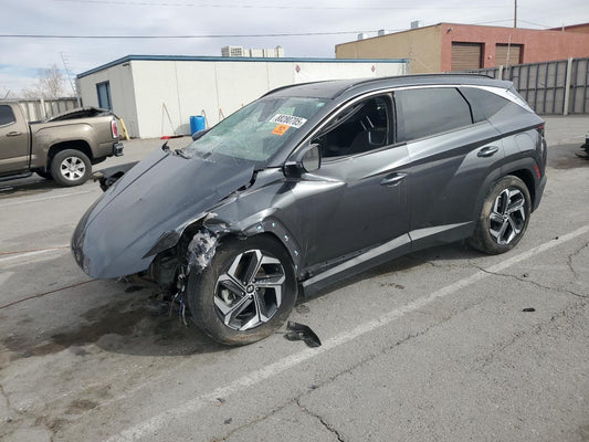 2024 HYUNDAI TUCSON LIMITED VIN:5NMJE3DE6RH298029