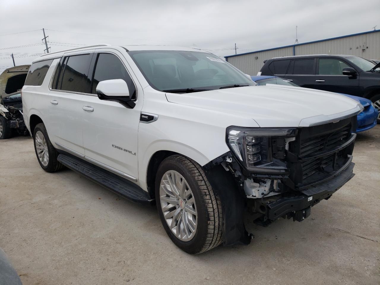 2023 GMC YUKON XL DENALI VIN:1GKS2JKLXPR374996