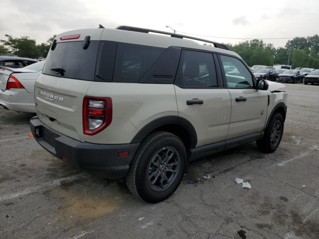 2024 FORD BRONCO SPORT BIG BEND VIN:3FMCR9B65RRE78917