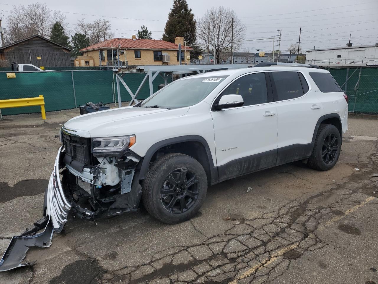 2023 GMC ACADIA SLT VIN:1GKKNULSXPZ148259