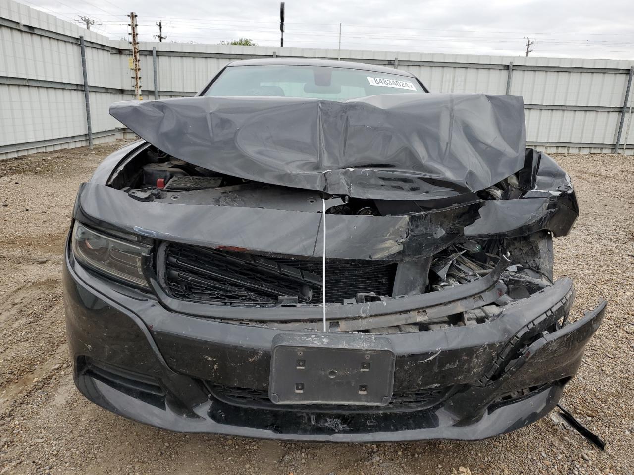 2023 DODGE CHARGER SXT VIN:2C3CDXBG1PH509139