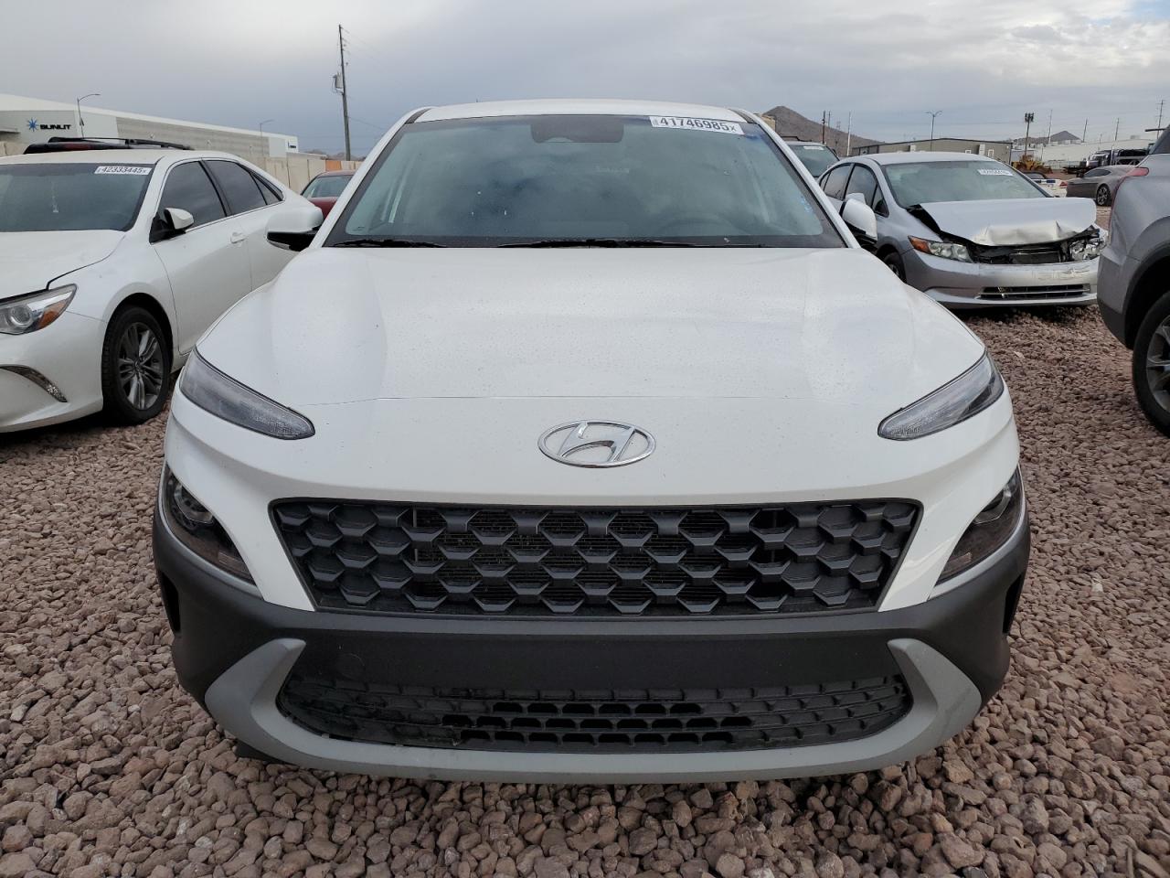 2023 HYUNDAI KONA SE VIN:KM8K22AB5PU950593