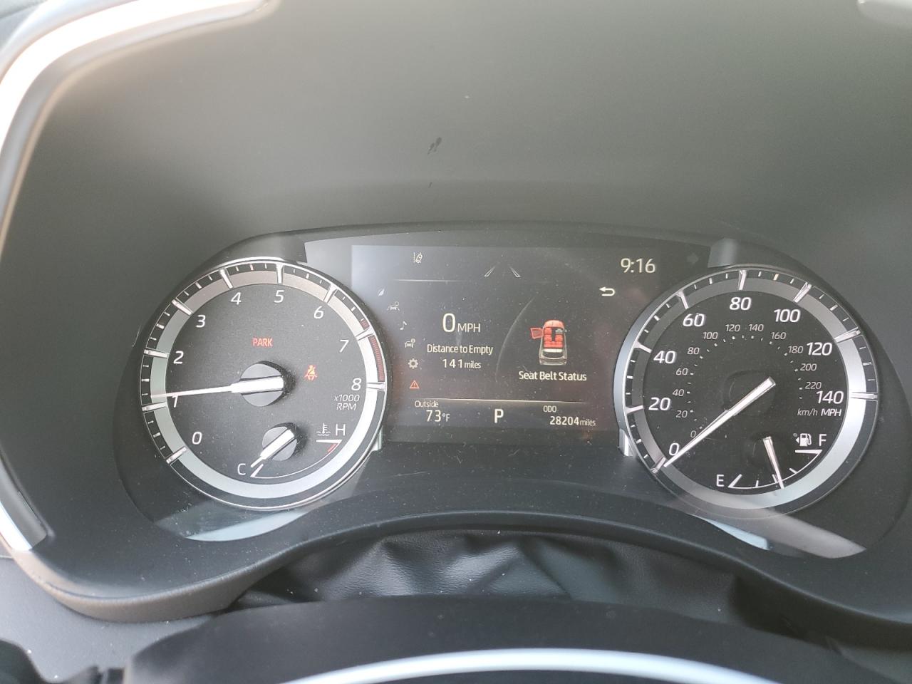 2022 TOYOTA HIGHLANDER XSE VIN:5TDJZRBH0NS207820