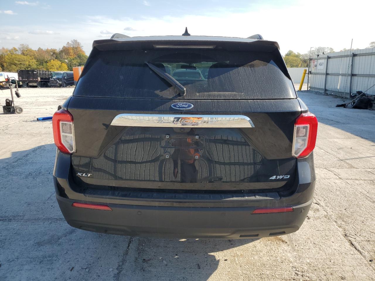 2023 FORD EXPLORER XLT VIN:1FMSK8DH8PGB52641