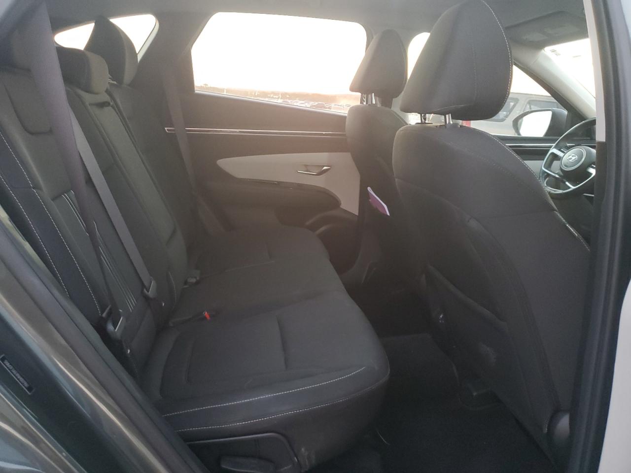 2022 HYUNDAI TUCSON SEL VIN:5NMJF3AE4NH007961