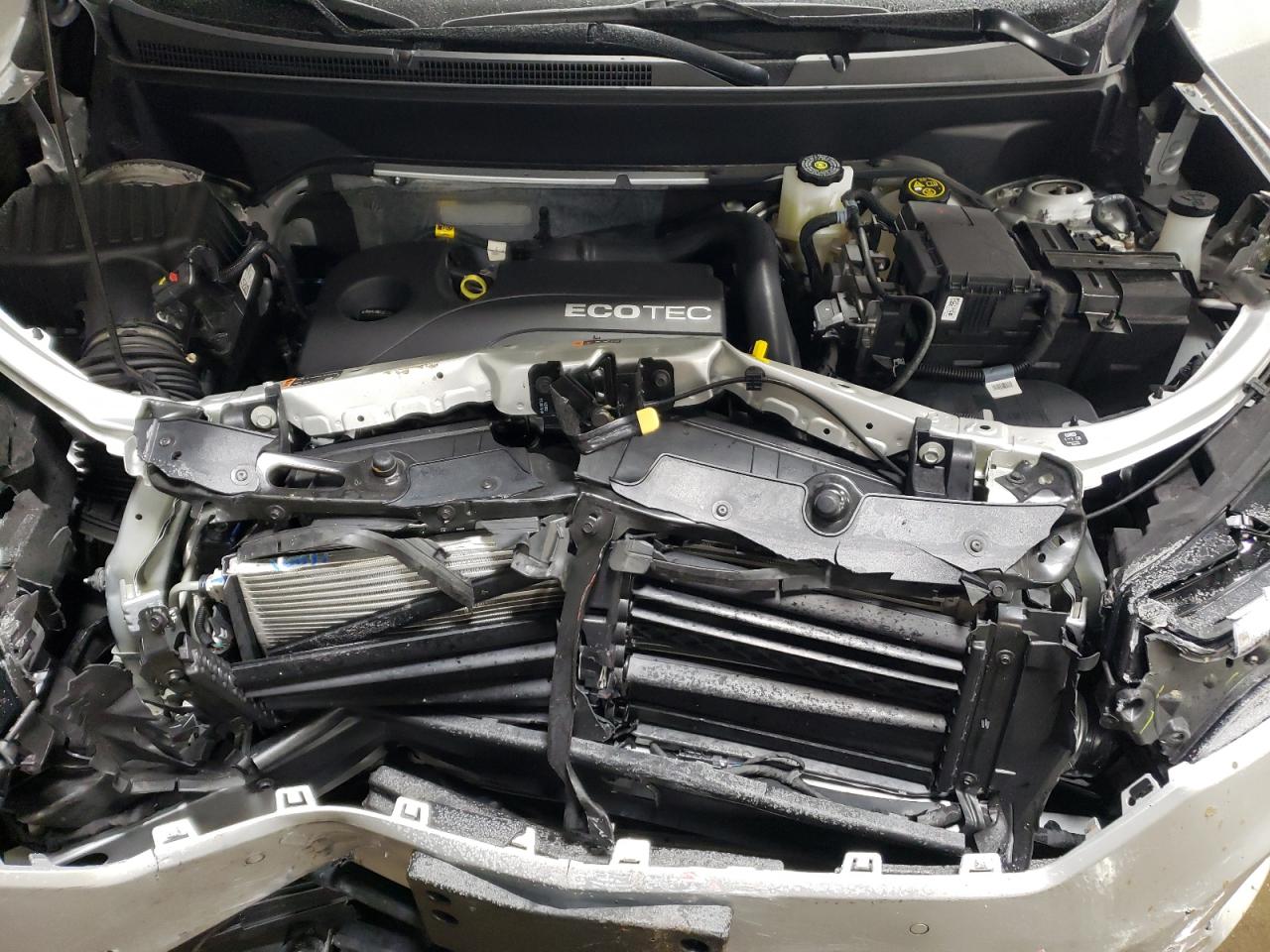 2022 CHEVROLET EQUINOX LT VIN:3GNAXUEV0NS192233