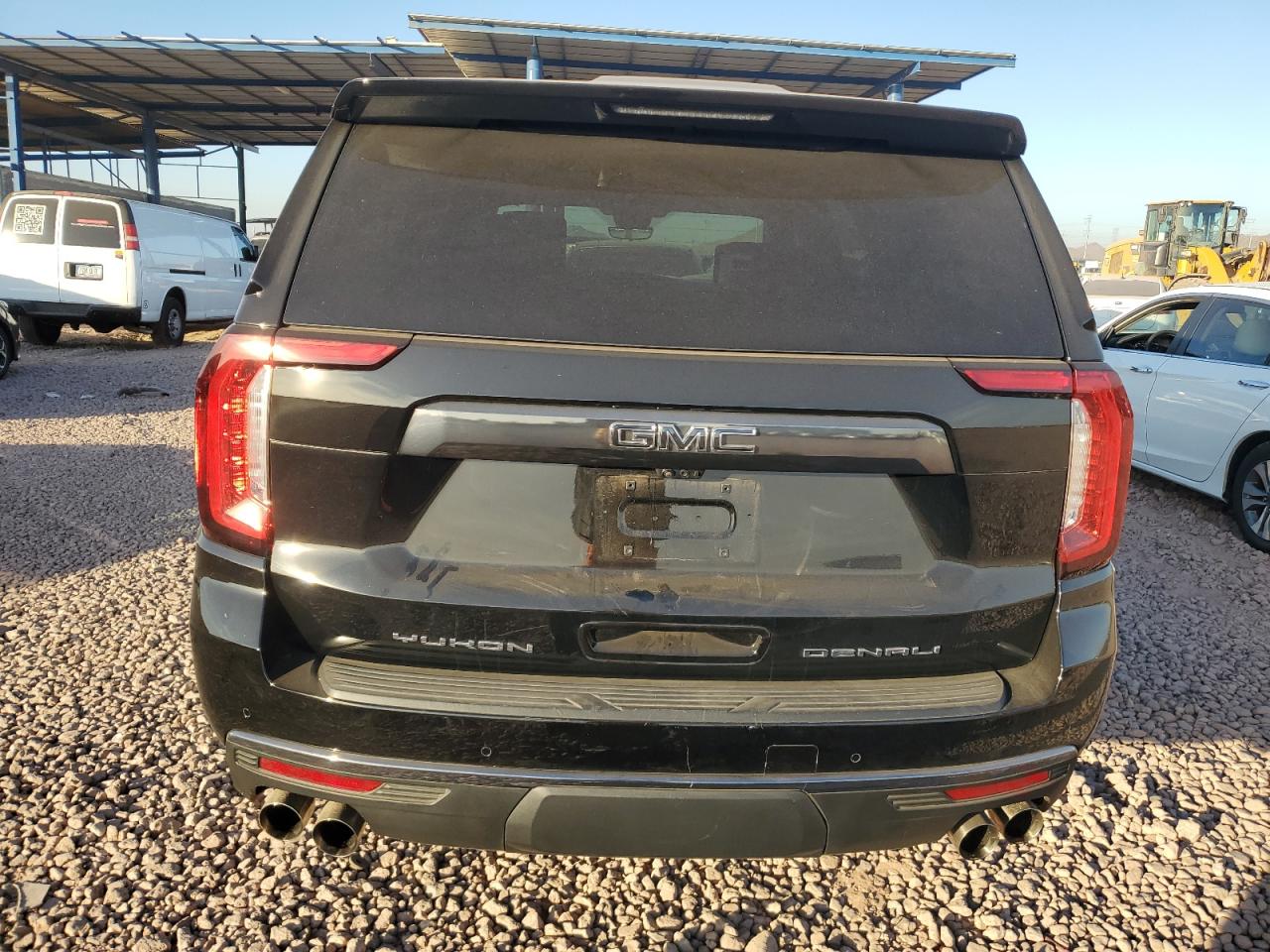 2024 GMC YUKON DENALI ULTIMATE VIN:1GKS2EKL4RR309958