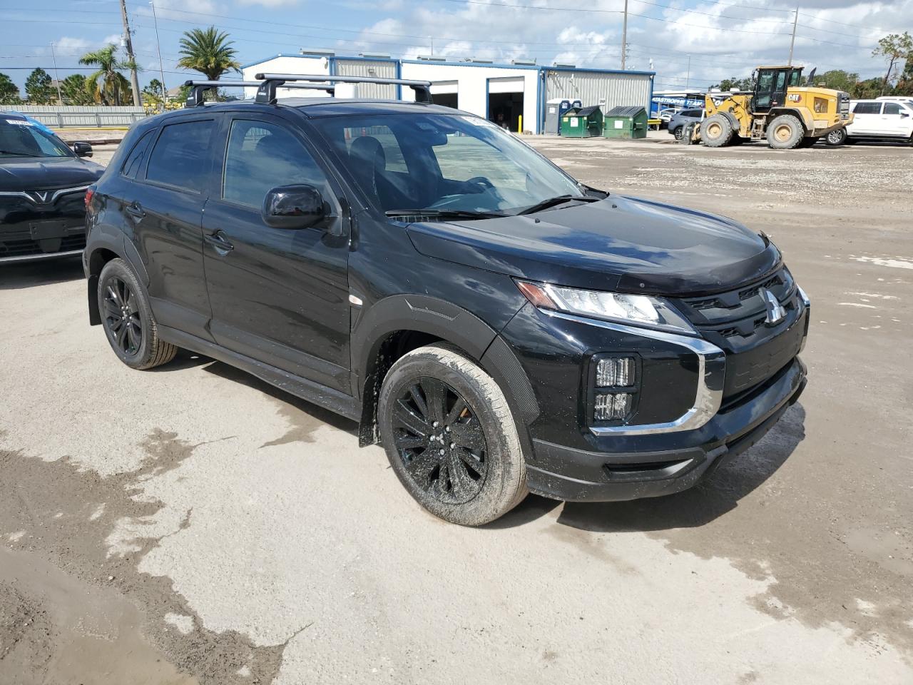 2024 MITSUBISHI OUTLANDER SPORT S/SE VIN:JA4ARUAU1RU005470