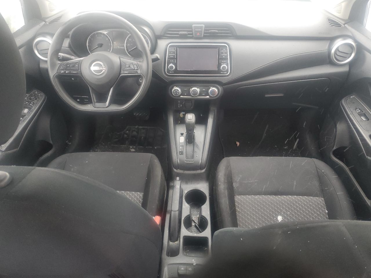 2024 NISSAN VERSA S VIN:3N1CN8DV2RL817394