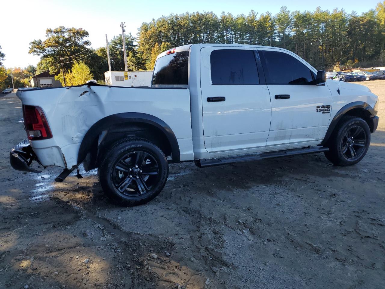 2023 RAM 1500 CLASSIC SLT VIN:1C6RR7LG7PS565656