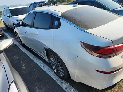 2019 Kia K5 NONE VIN: