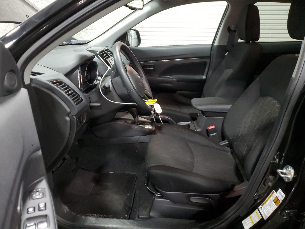 2023 MITSUBISHI OUTLANDER SPORT S/SE VIN:JA4ARUAU7PU001632