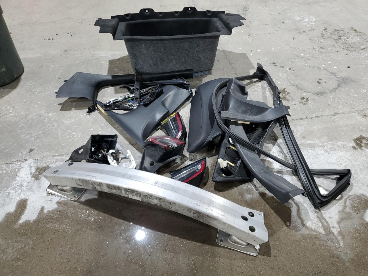 2022 TESLA MODEL 3  VIN:5YJ3E1EA4NF187306