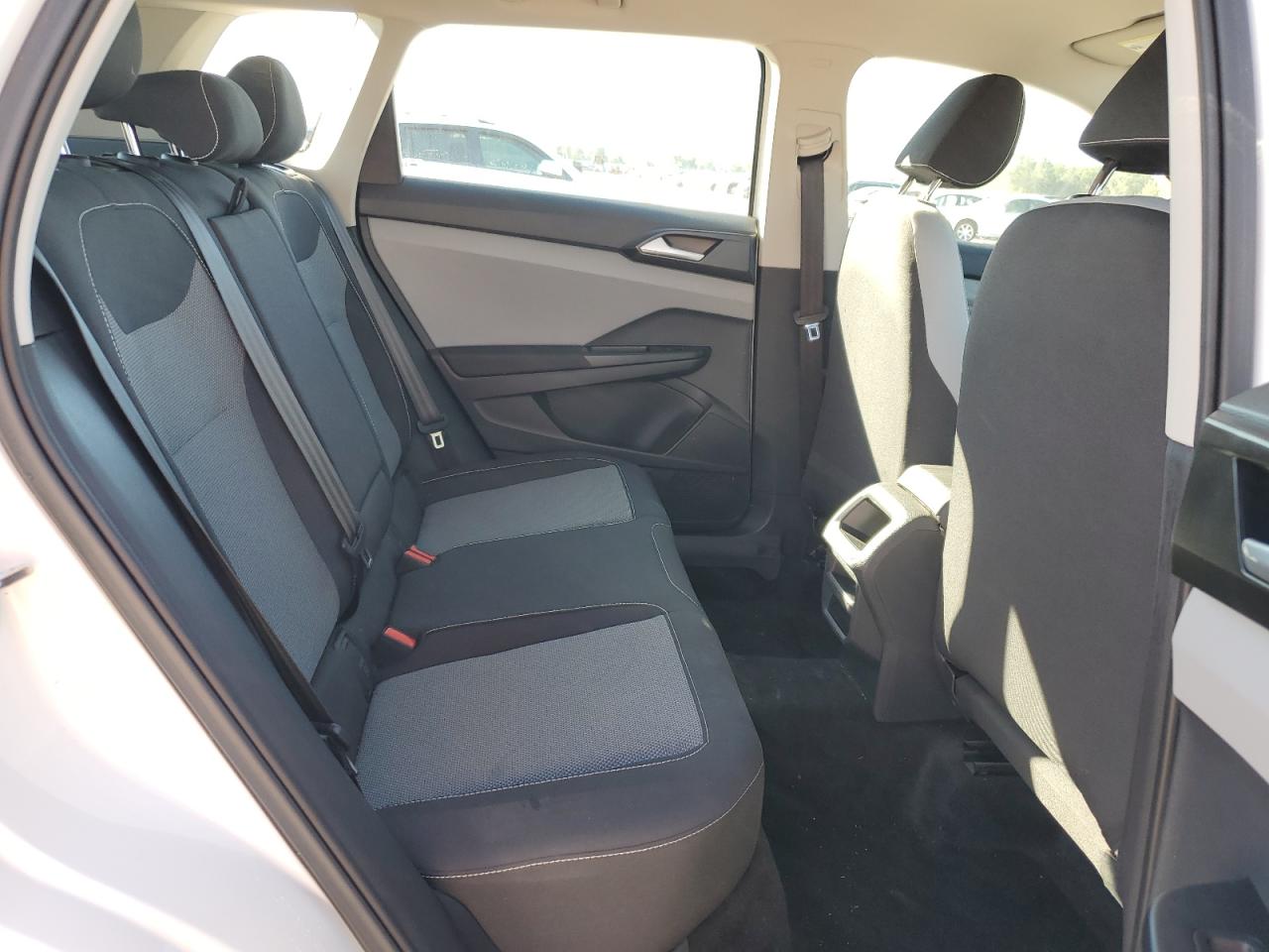 2023 VOLKSWAGEN TAOS S VIN:3VVGX7B27PM361803