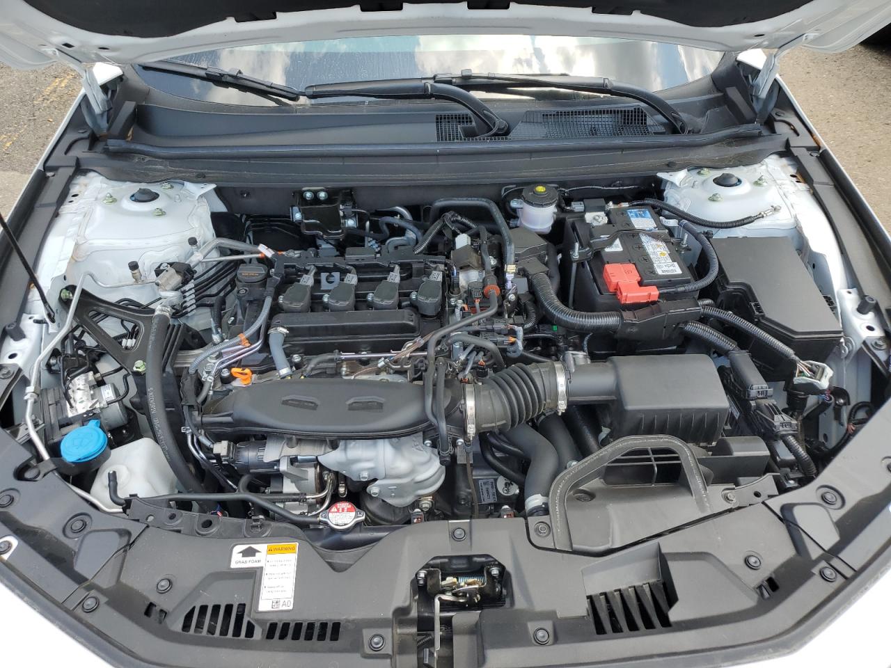 2024 HONDA ACCORD EX VIN:1HGCY1F3XRA001971