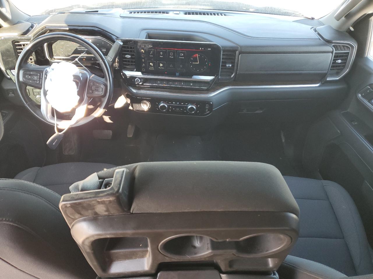 2023 GMC SIERRA K1500 ELEVATION VIN:1GTUUCED8PZ245296