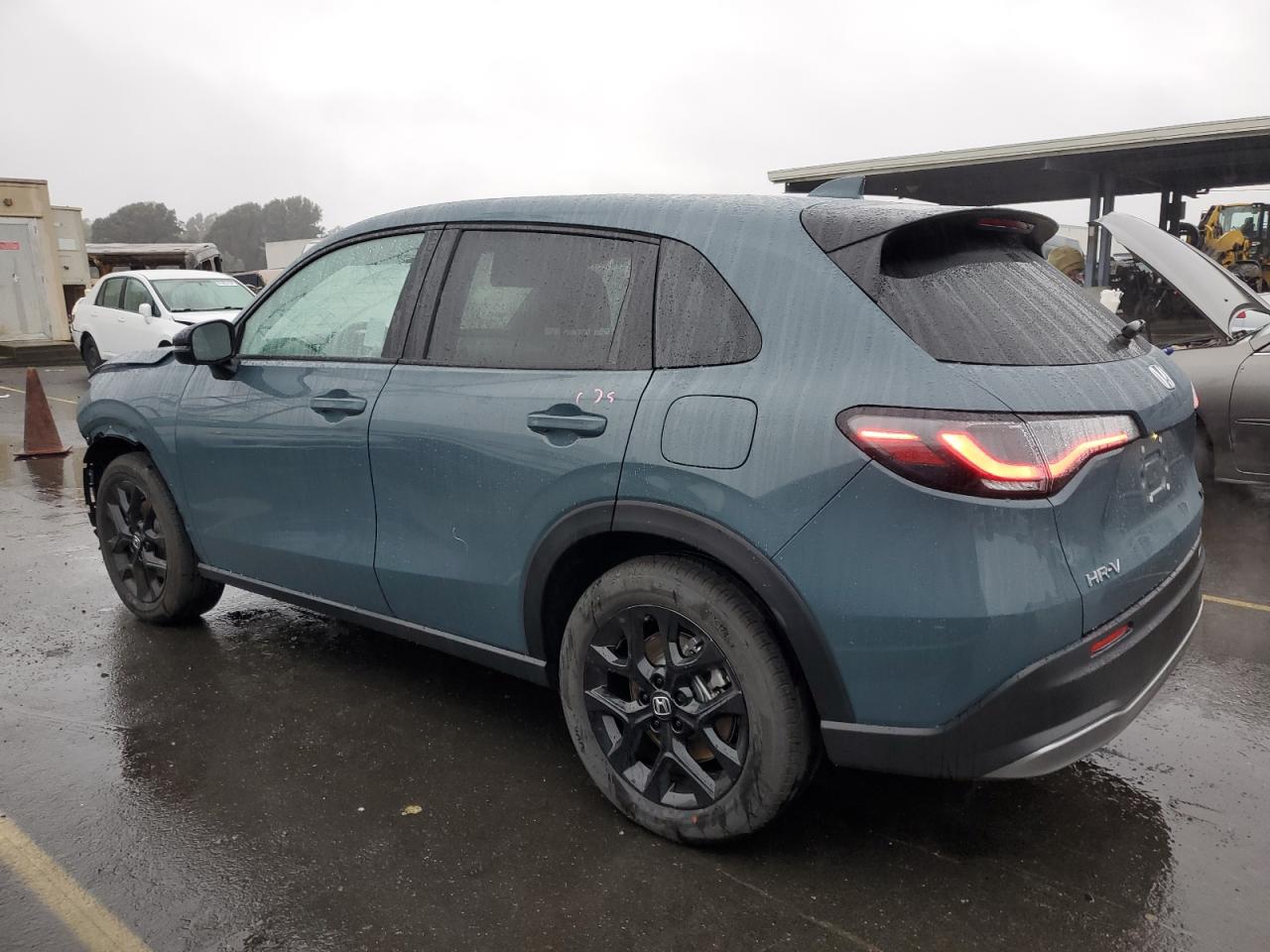 2024 HONDA HR-V SPORT VIN:3CZRZ1H52RM741676