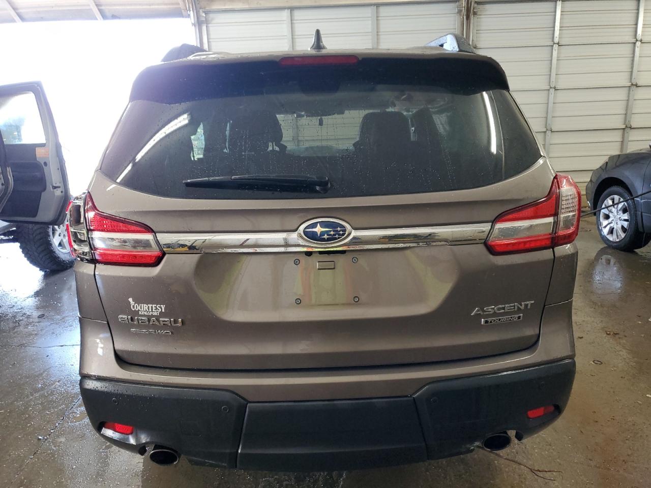 2022 SUBARU ASCENT TOURING VIN:4S4WMARD6N3417523