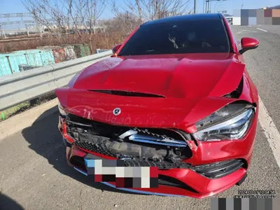 2020 Mercedes-Benz CLA 250 VIN: