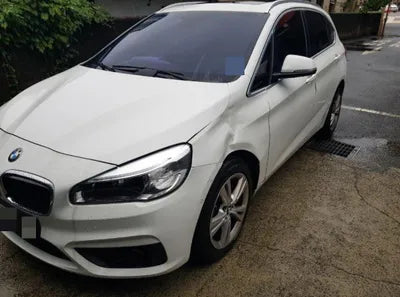 2015 BMW 2 Series Gran Tourer VIN: