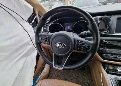 2019 Kia Carnival KNAME81ABKS451961 VIN:KNAME81ABKS451961