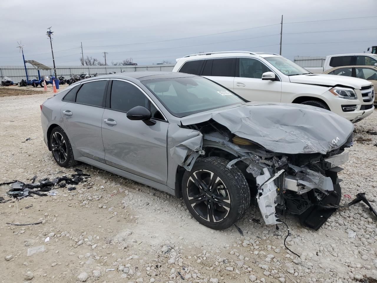 2024 KIA K5 GT LINE VIN:5XXG64J27RG266602