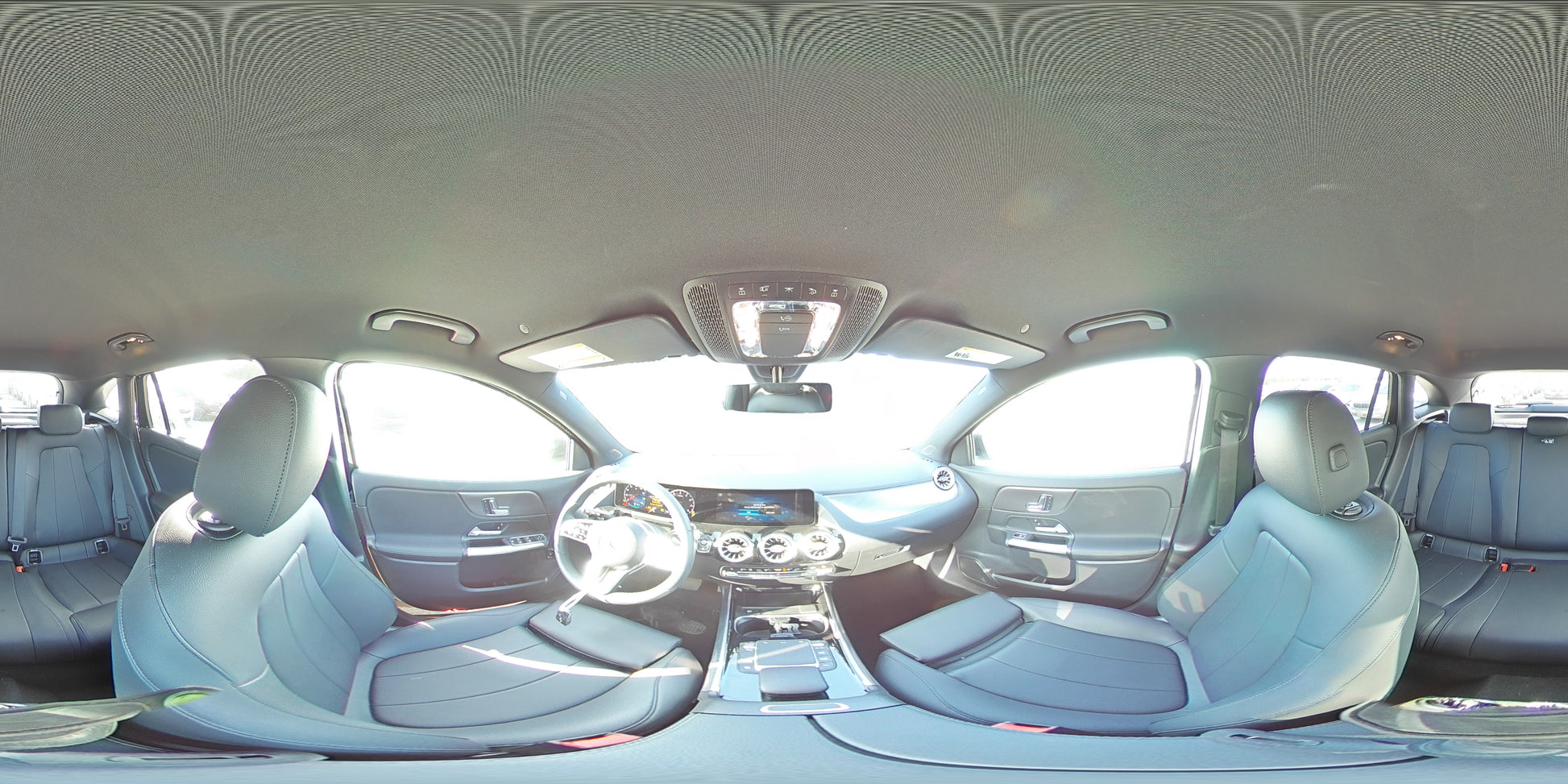 2023 MERCEDES-BENZ GLA 250 VIN:W1N4N4GB7PJ420739