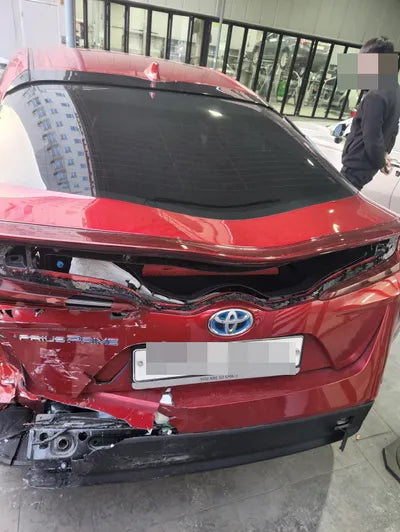 2017 Toyota Prius Prime VIN:
