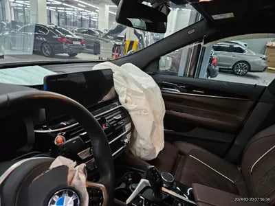 2023 BMW 630 WBA61CC02PCN05564 VIN:WBA61CC02PCN05564