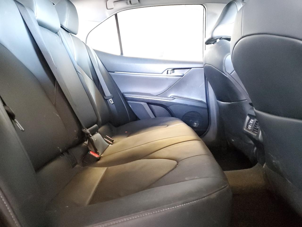 2022 TOYOTA CAMRY XSE VIN:4T1K61AK8NU009277