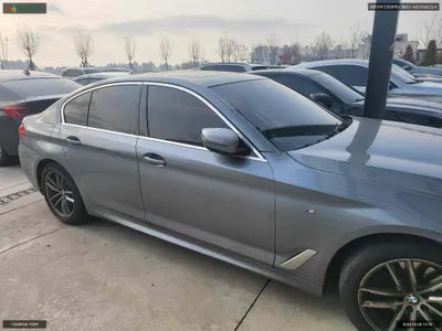 2019 BMW 520 WBAJF5105KBJ09959 VIN:WBAJF5105KBJ09959