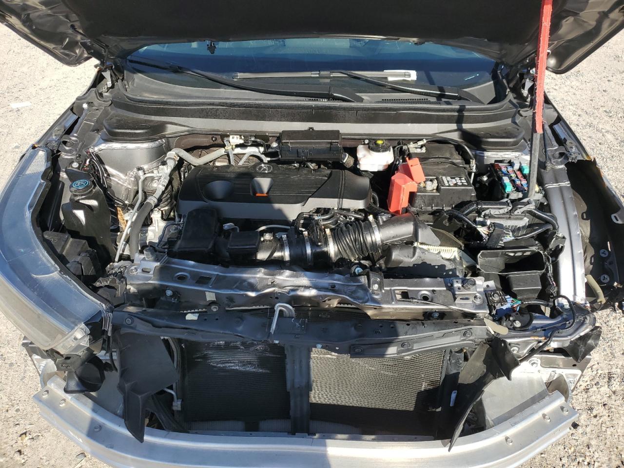 2023 ACURA RDX TECHNOLOGY VIN:5J8TC1H59PL004665