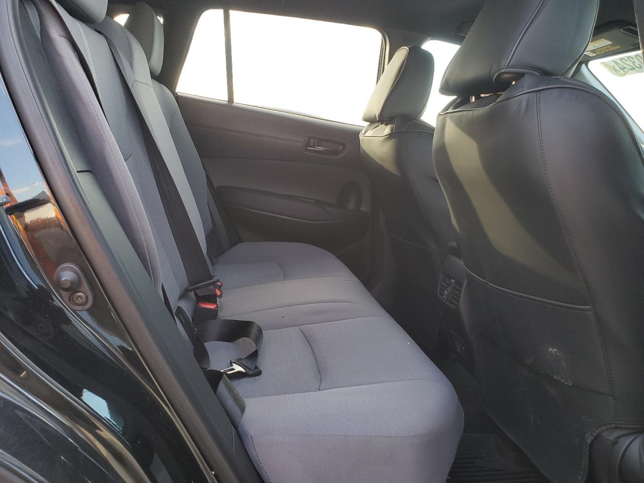2023 TOYOTA COROLLA CROSS LE VIN:7MUFBABG6PV003616